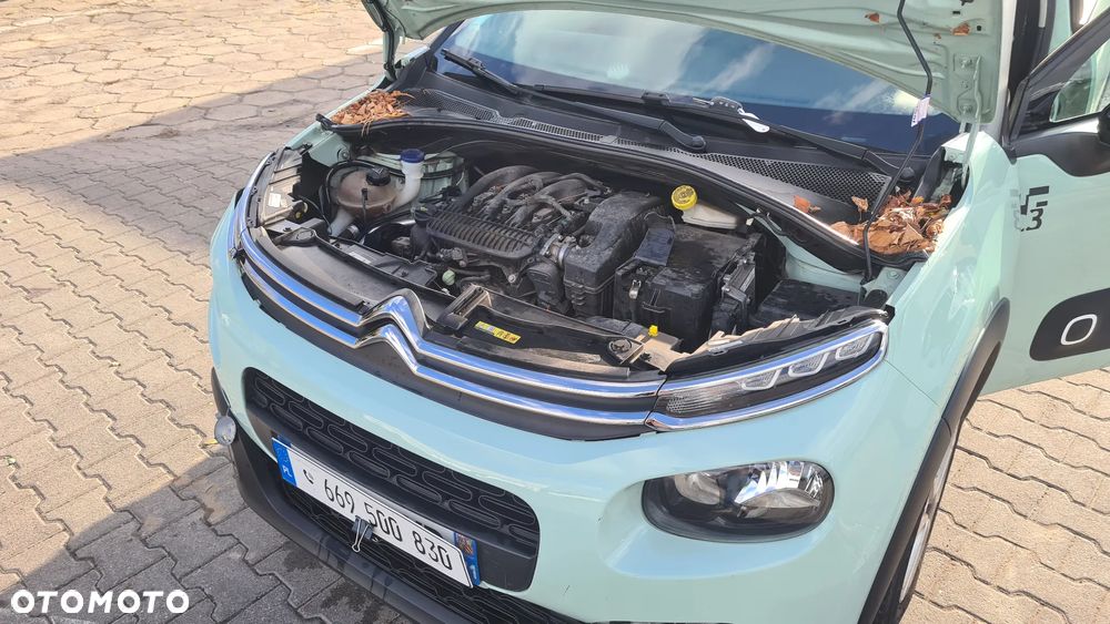 Citroën C3 - 9