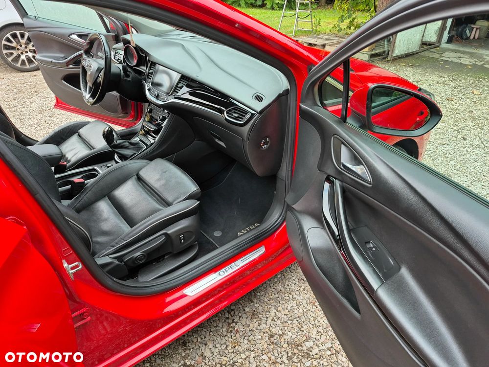 Opel Astra 1.4 Turbo Start/Stop Innovation - 20