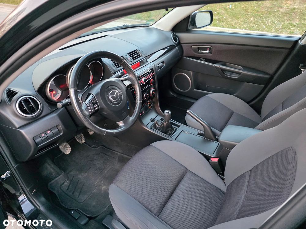 Mazda 3 - 6