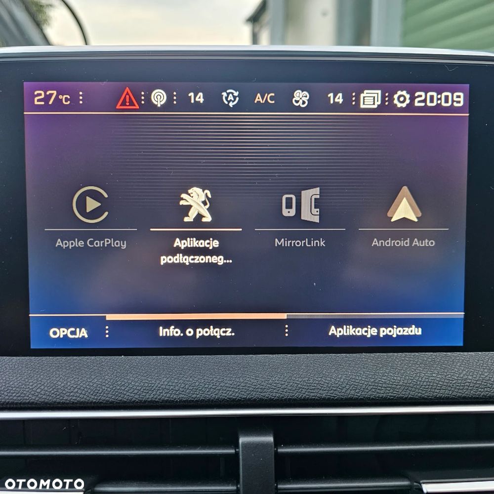 Peugeot 5008 2.0 BlueHDI GT S&S EAT8 - 33