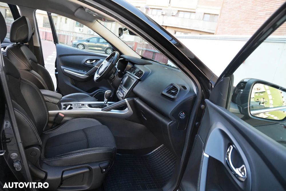 Renault Kadjar Energy dCi 110 EDC Bose Edition - 16