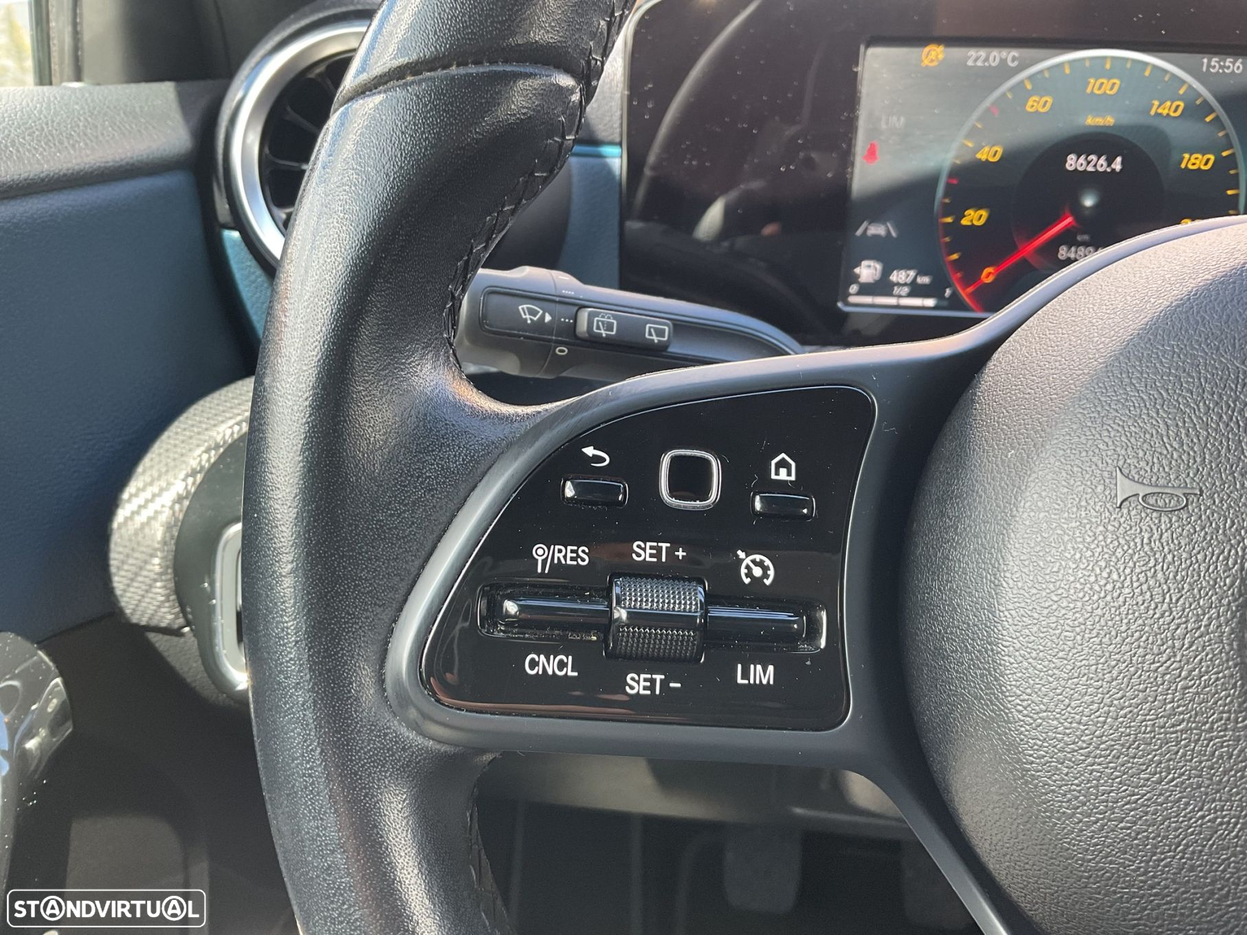 Mercedes-Benz A 180 d Business Solutions - 36