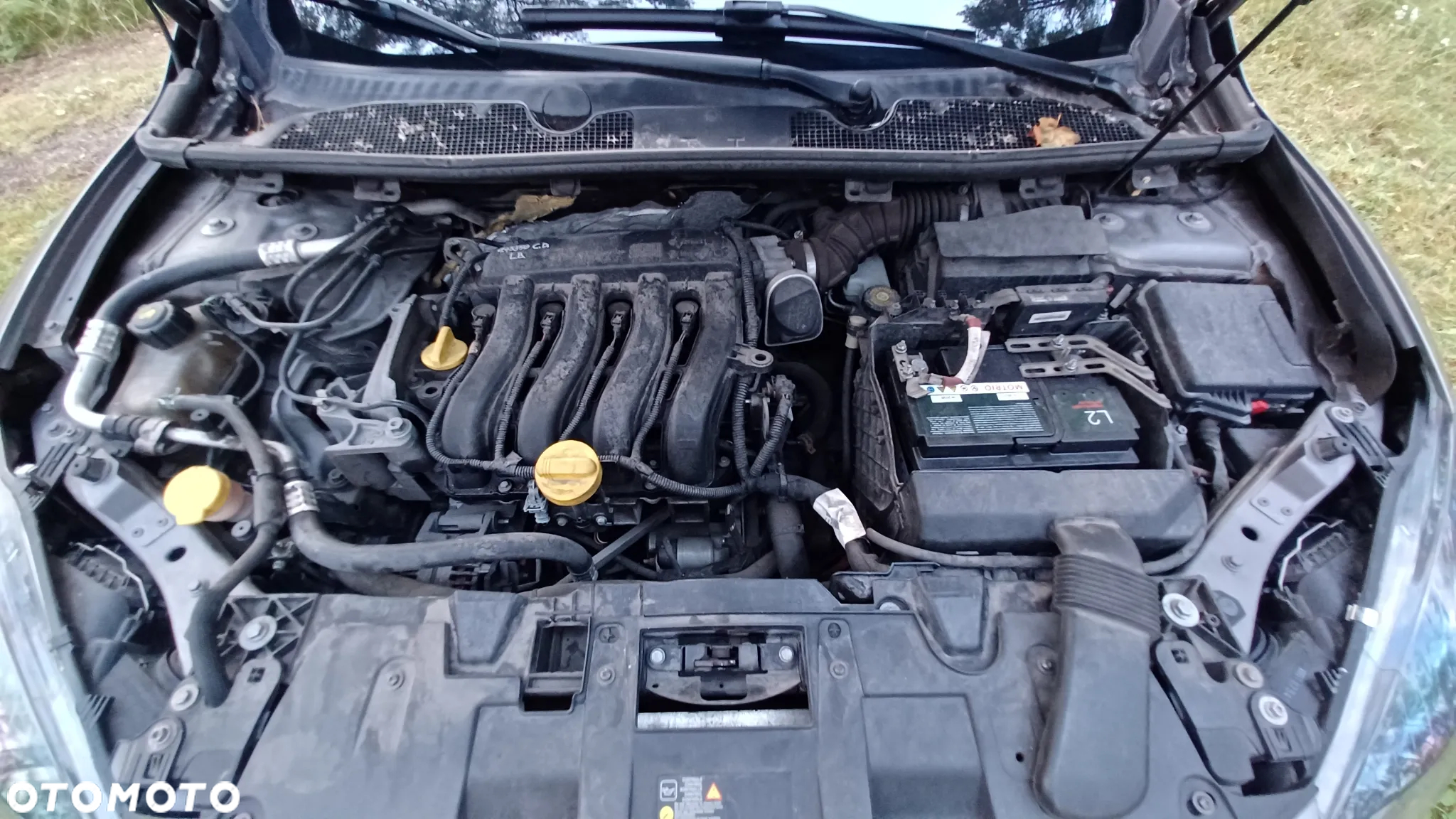 Renault Megane 1.6 16V 110 Dynamique - 16