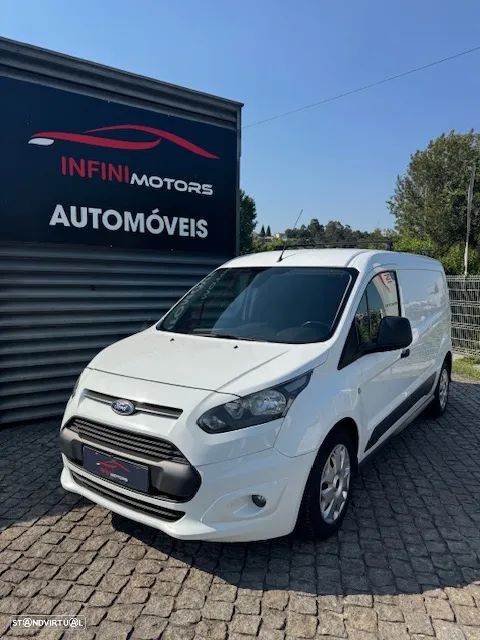 Ford Transit Connect - 1