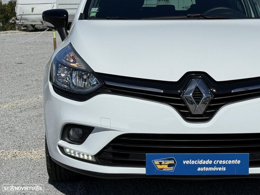 Renault Clio 0.9 TCe Limited Bi-Fuel - 6