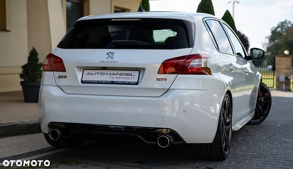Peugeot 308 GTi by Sport - 10