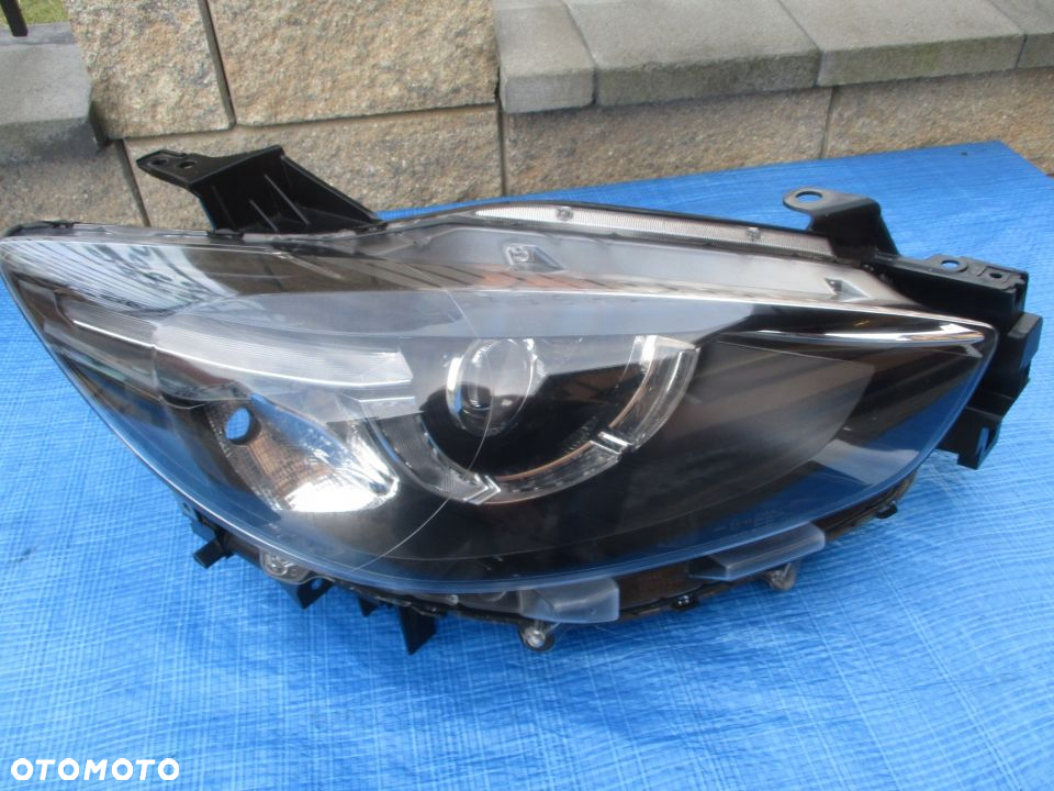 MAZDA CX-5 CX5 KE Lift LAMPA PRAWA FULL LED XENON LIFT 16r - 16