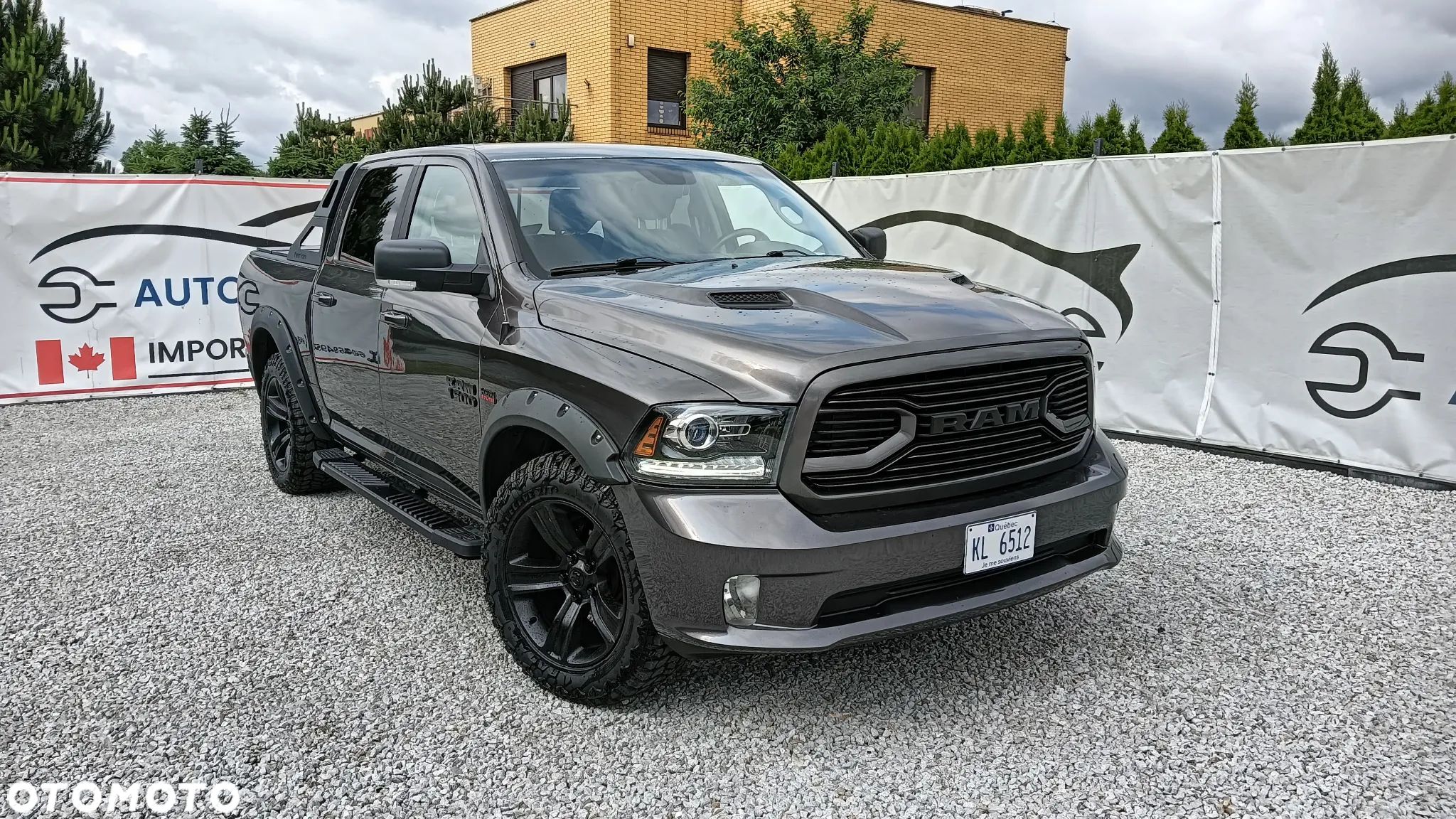 Dodge RAM 1500 5.7 4x4 - 1