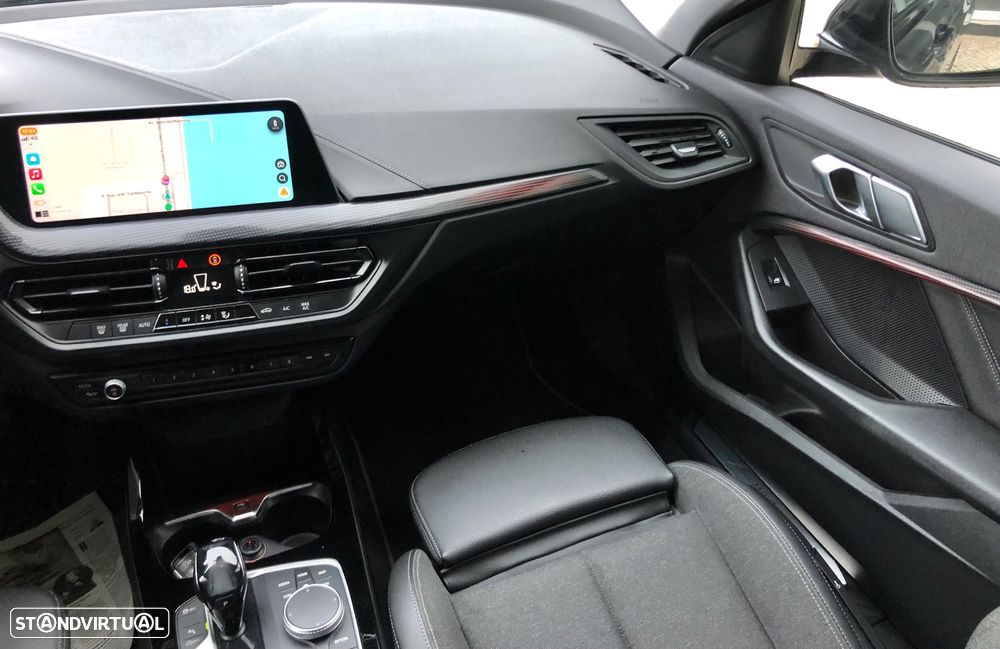 BMW 116 d Line Sport Auto - 20