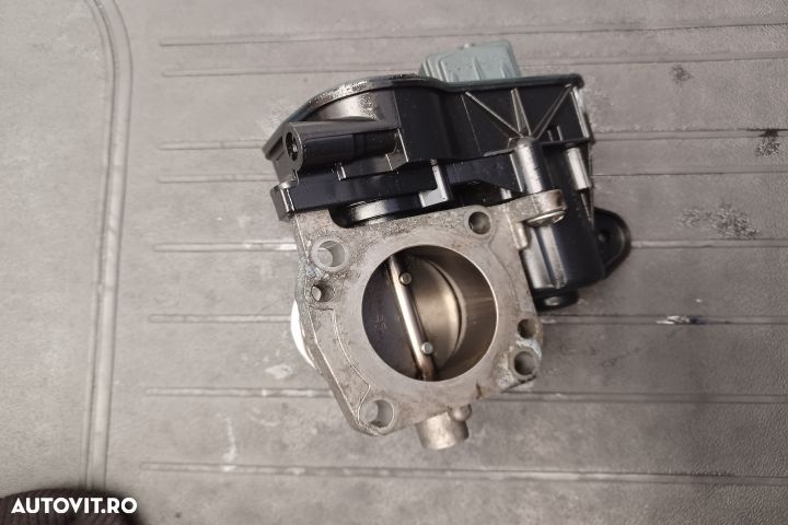 Clapeta acceleratie 9801942080  9801942080 Citroen DS3 1 [2010 - 2014 - 3