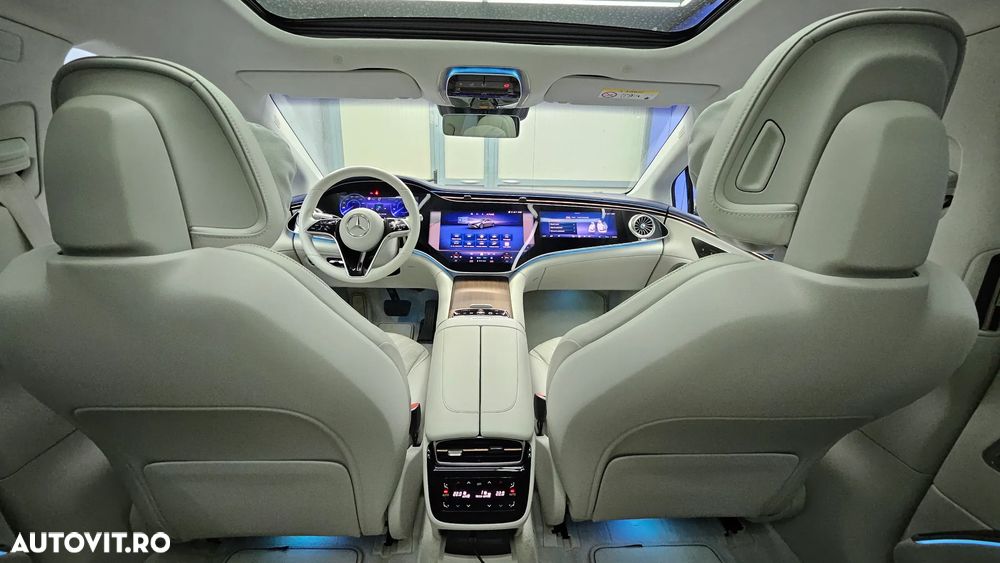 Mercedes-Benz EQS 580 4Matic Electric Art Premium - 31