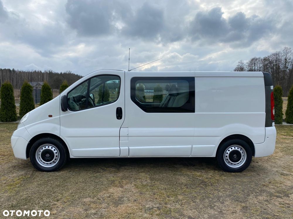 Opel Vivaro L2H1 - 8