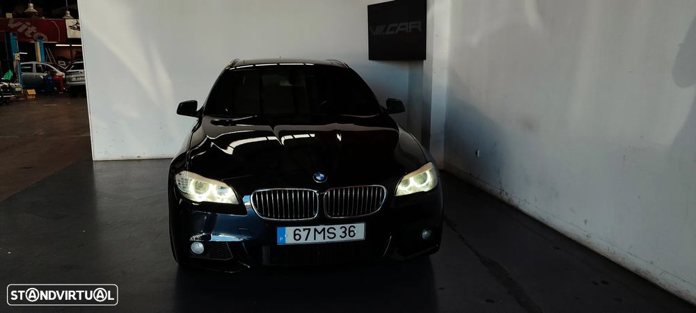 BMW 535 d Pack M Auto - 9