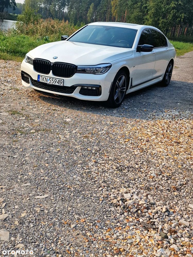 BMW Seria 7 740Li - 5