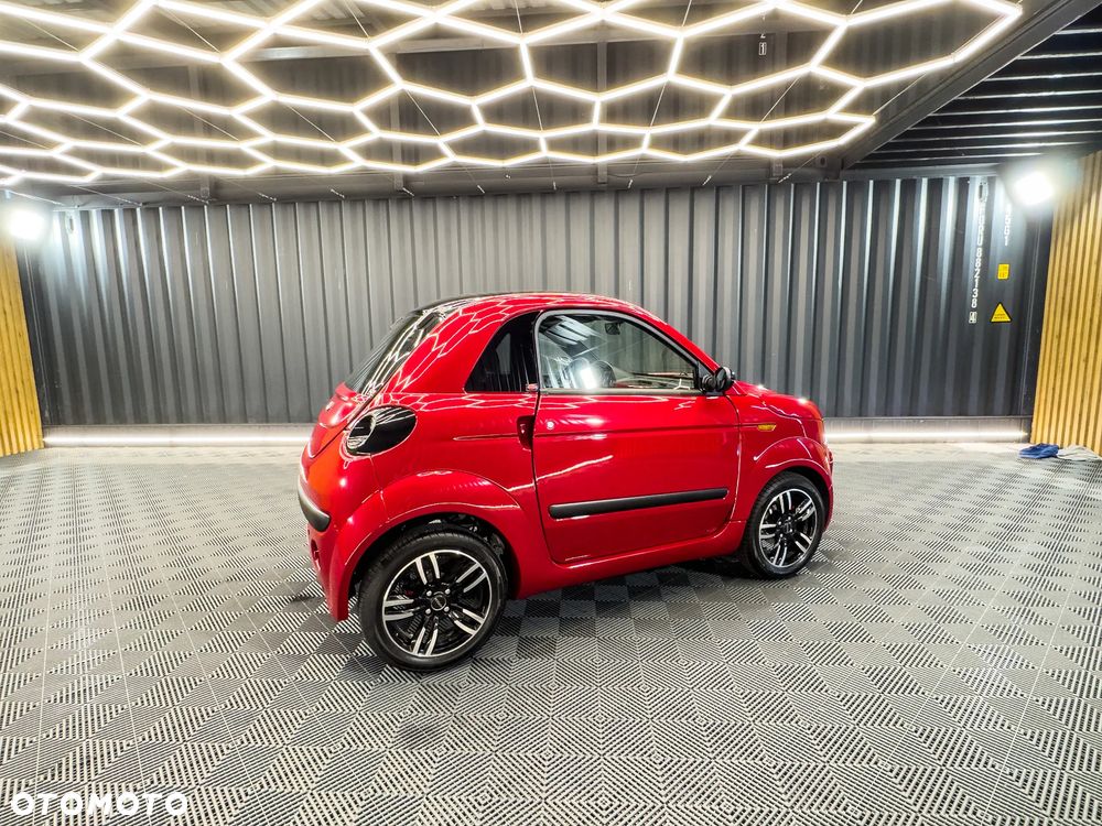 Microcar DUE First - 9