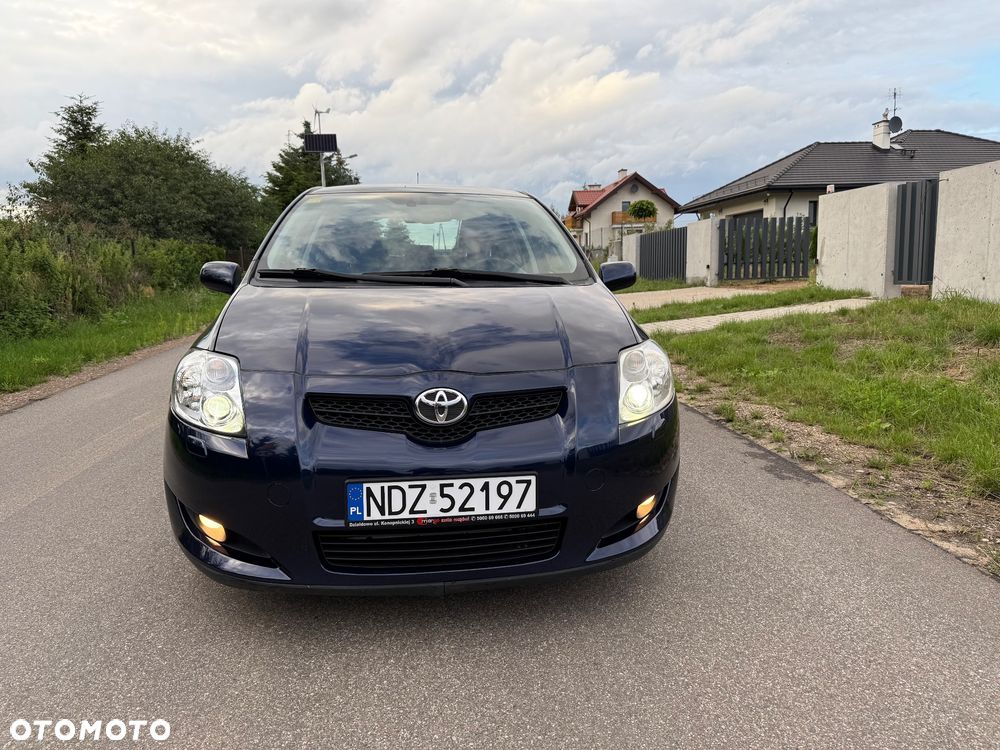 Toyota Auris 1.6 VVT-i Multimode Executive - 3