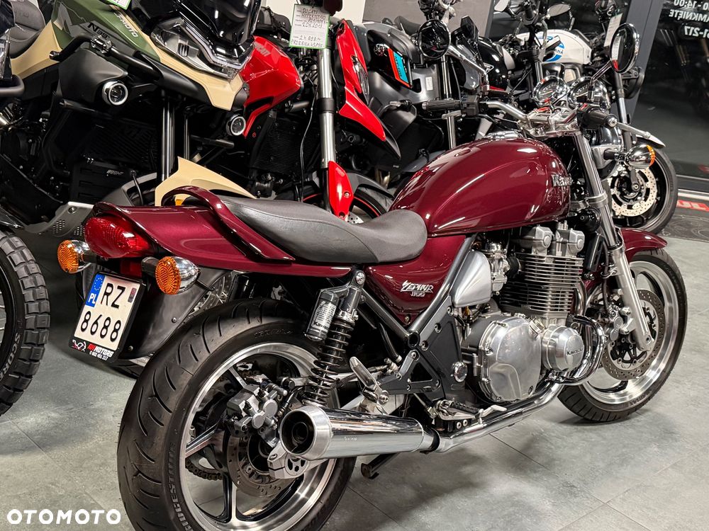 Kawasaki Zephyr - 5