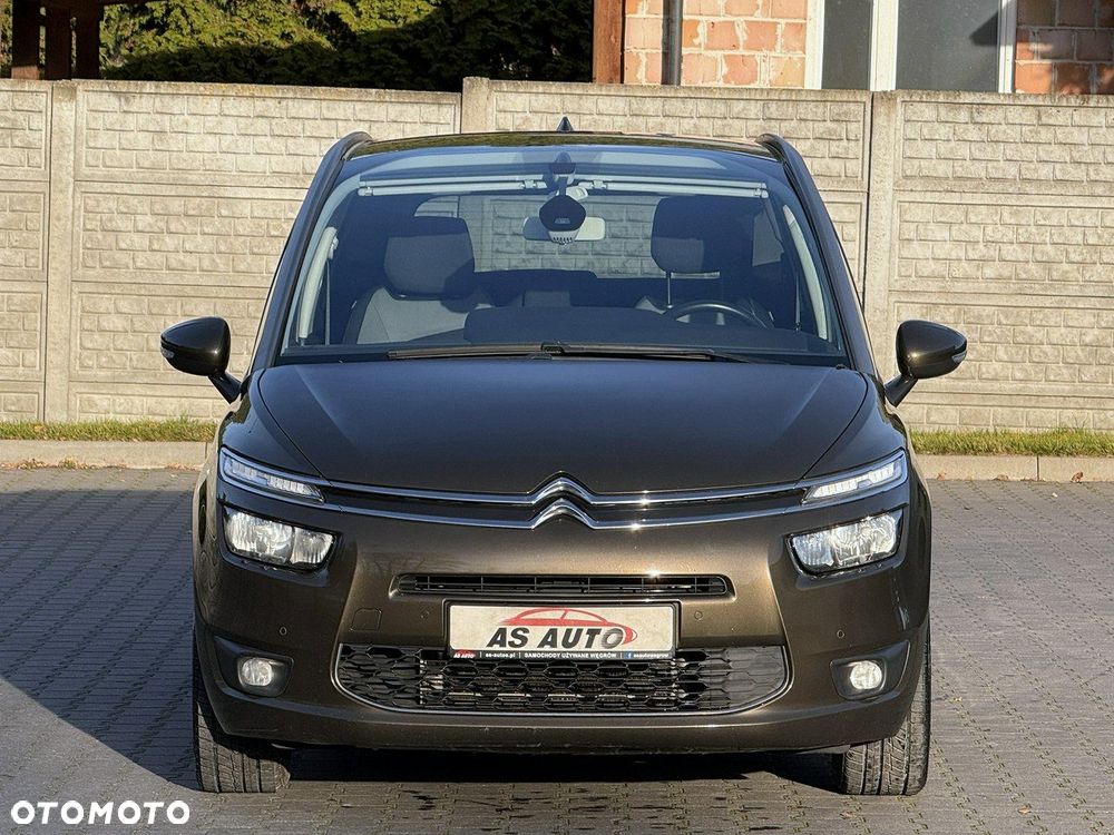 Citroën C4 Grand Picasso 2.0 BlueHDi Exclusive - 31