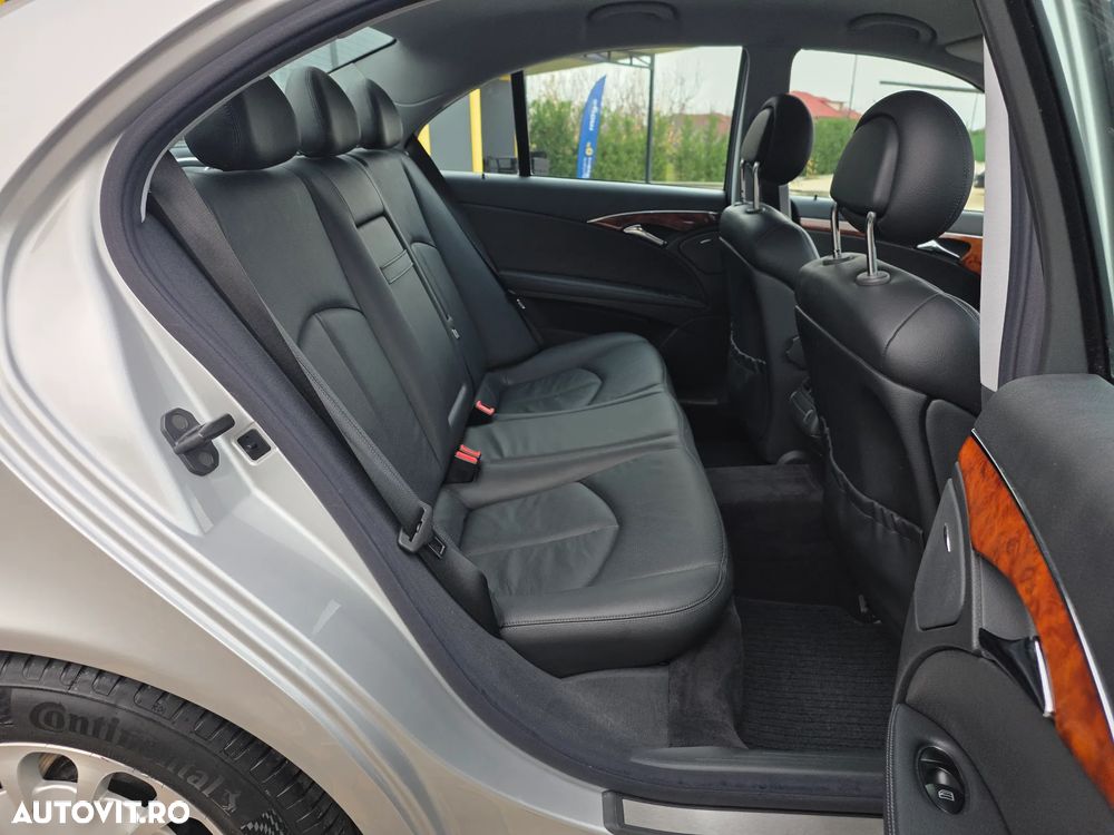 Mercedes-Benz E 220 CDI Elegance - 14