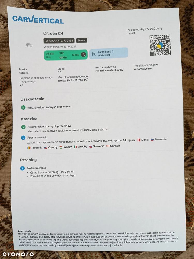 Citroën C4 SpaceTourer 2.0 BlueHDi Shine S&S EAT6 - 9