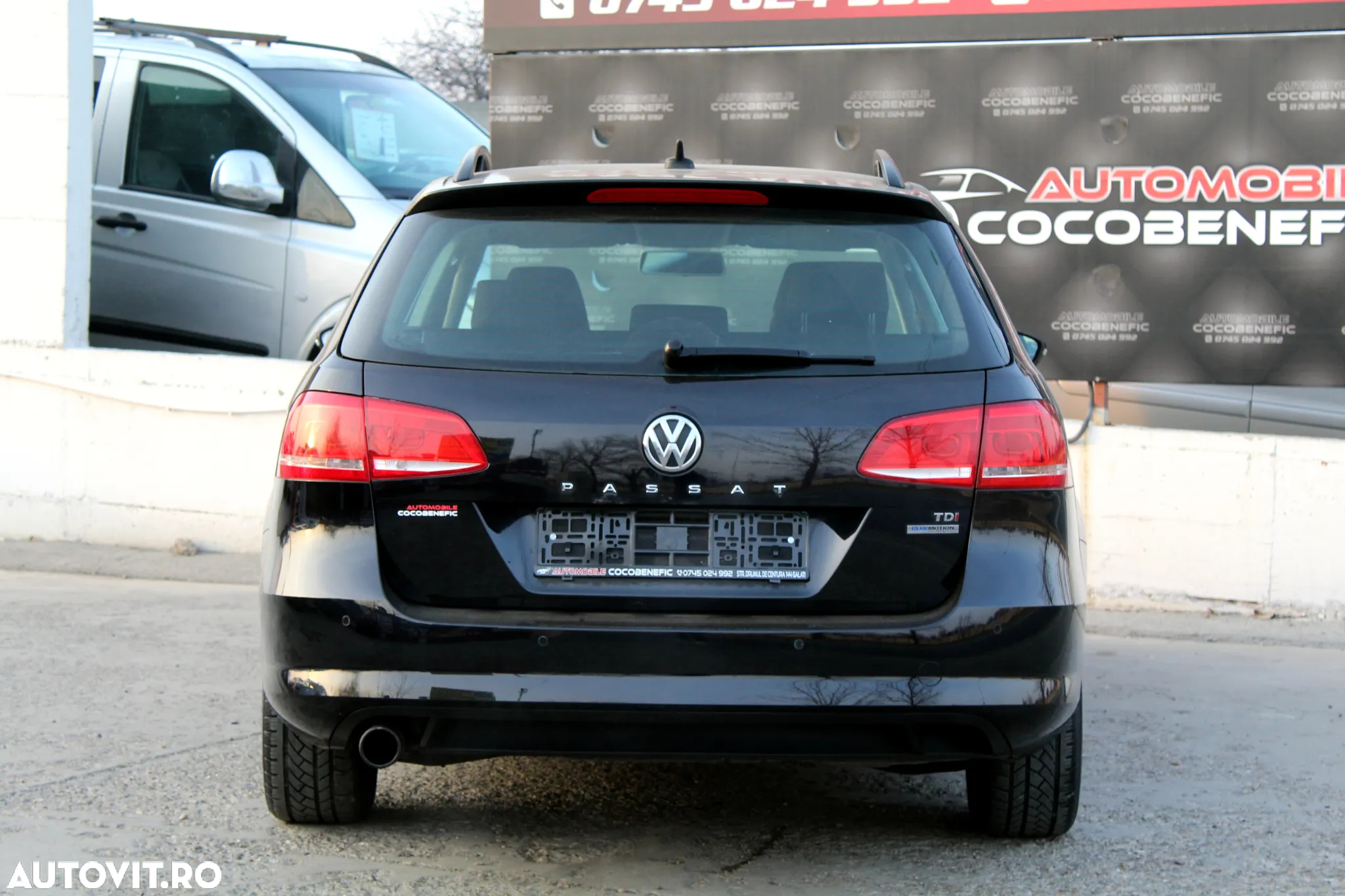 Volkswagen Passat Variant 1.6 TDI BlueMotion Technology Comfortline - 5