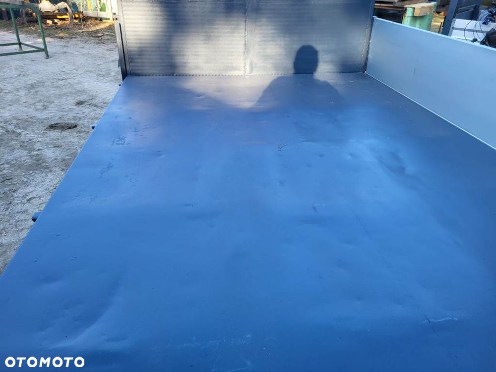 Kiper Wywrot Skrzynia kontener  Kiper Wywrot Iveco Daily - 5