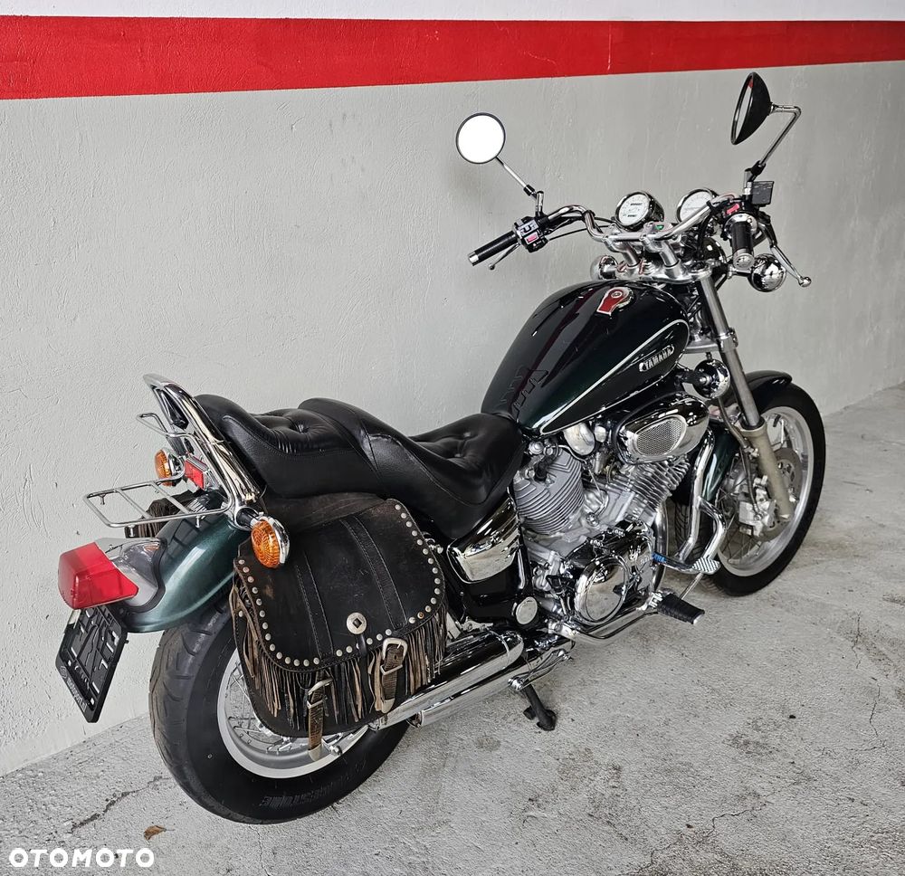 Yamaha Virago - 13
