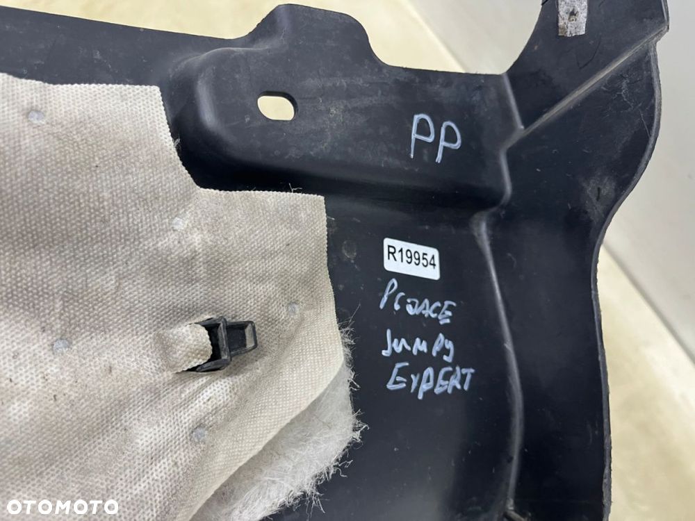 Nadkole Citroen Jumpy Expert Scudo Vivaro C Zafira Life ProAce 16r.- PRAWE przednie prawy przód - 11