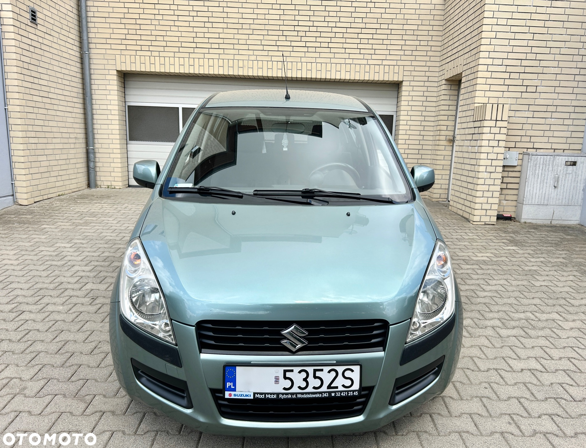 Suzuki Splash 1.2 Comfort - 6