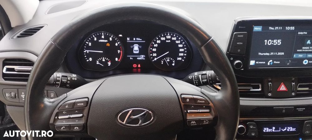 Hyundai i30 Fastback 1.5 T-GDI MHEV 160CP Exclusive - 7