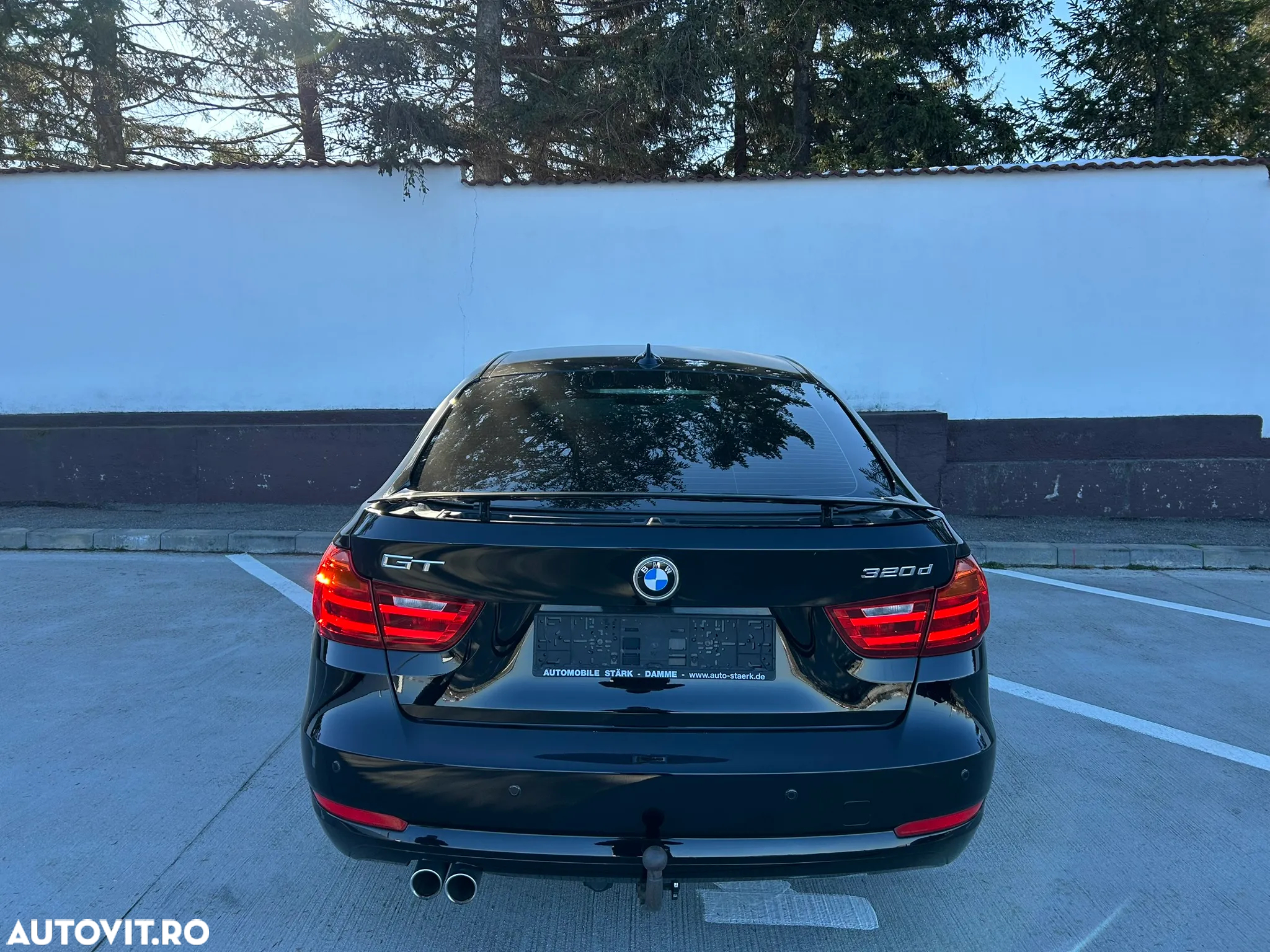 BMW Seria 3 320d GT - 2