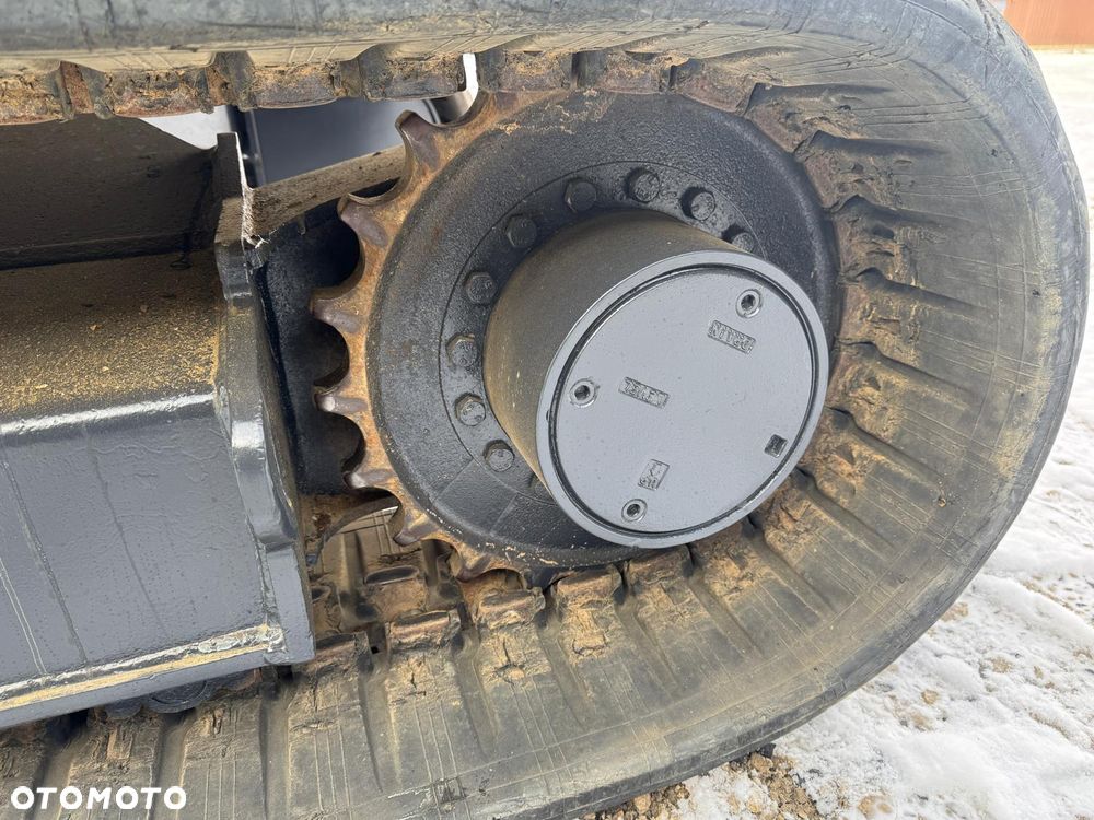 Hyundai Minikoparka  8,4 t‼️Zaxis ZX 85 USBLC-3 ‼️Skarpówka AC - 23
