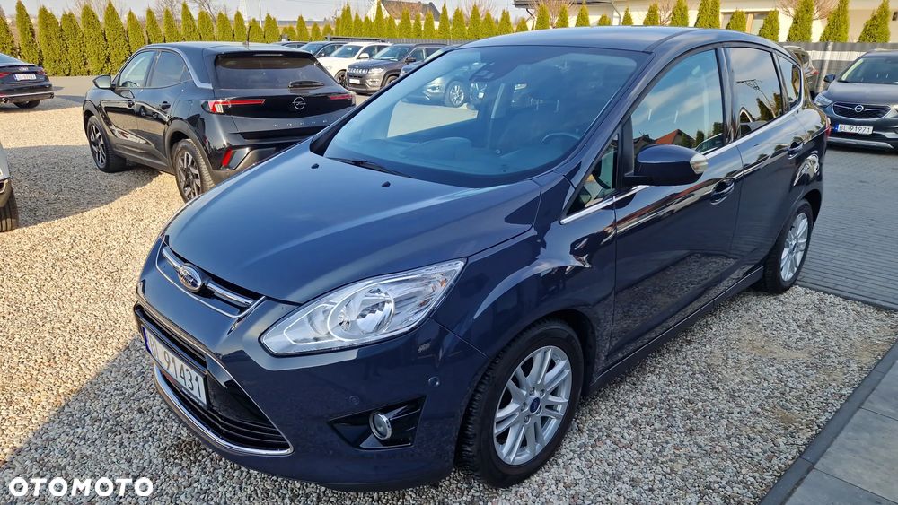 Ford C-MAX 1.0 EcoBoost Start-Stopp-System Titanium - 24