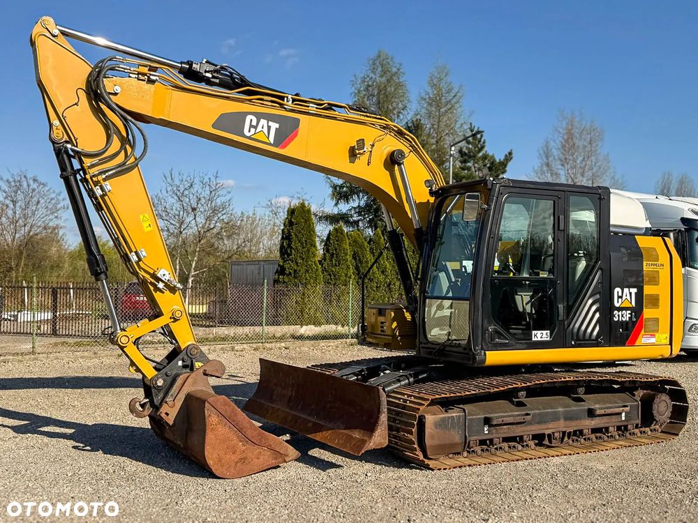 Caterpillar 313 FL 14,2T - 2