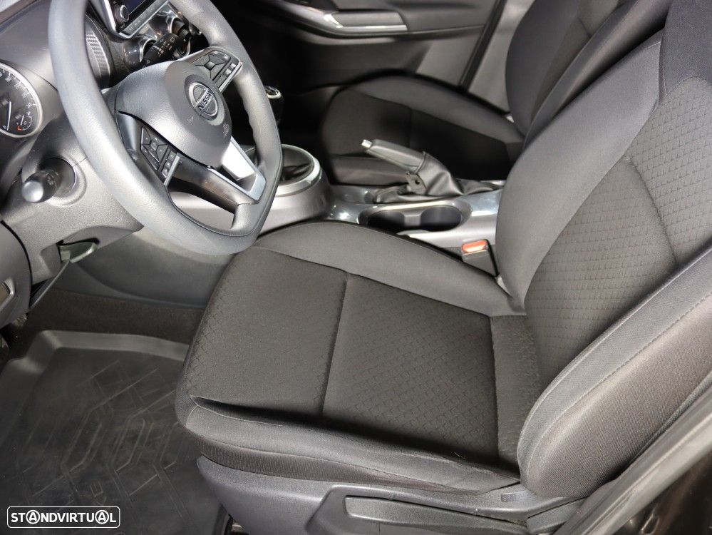 Nissan Juke 1.0 DIG-T N-Connecta NAV. - 9