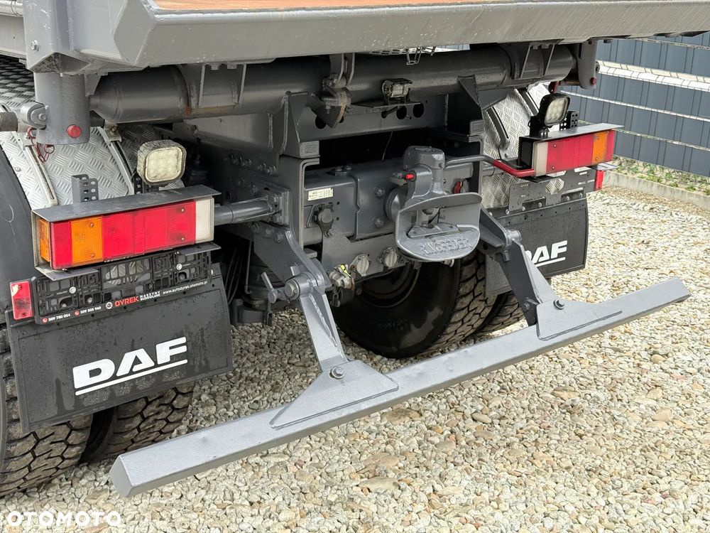 DAF * Kiper Meiller * Wywrotka * 85.460 * DAF CF 8X4 * Bardzo Dobry Stan * - 13