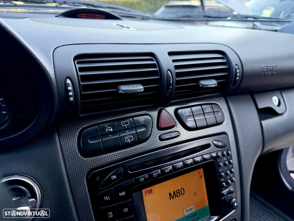 Mercedes-Benz C 220 T CDI Avantgarde - 48