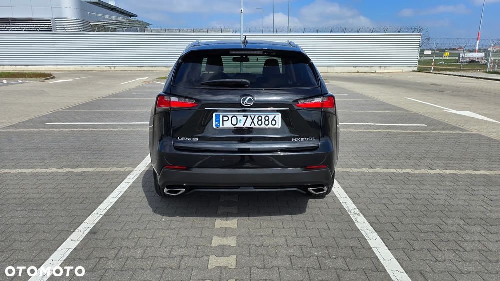 Lexus NX 200t Comfort AWD - 4
