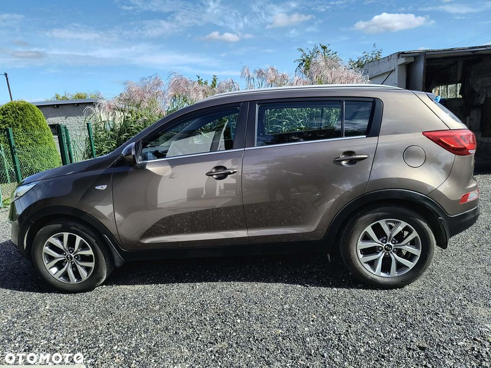 Kia Sportage 1.7 CRDI M 2WD - 4