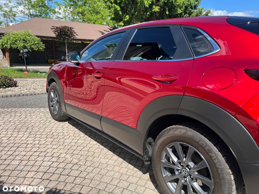 Mazda CX-30 e-SKYACTIV-X 2.0 M HYBRID DRIVE - 10