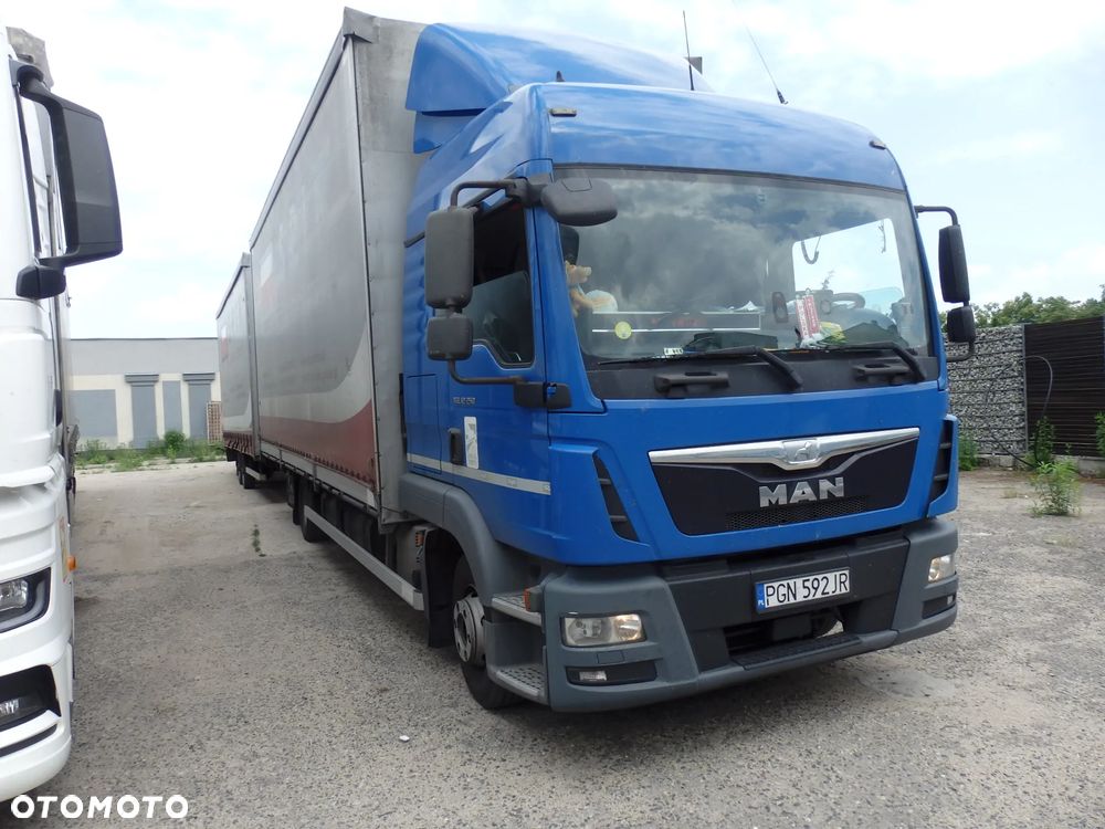 MAN TGL - 2