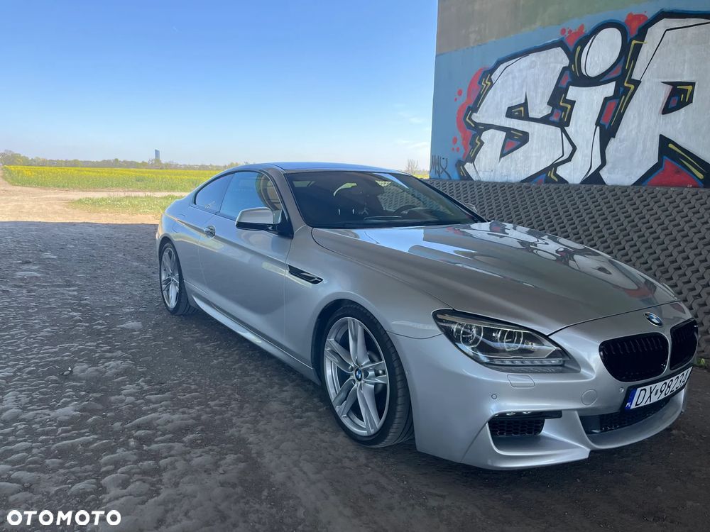 BMW Seria 6 640i M Sport Edition - 16