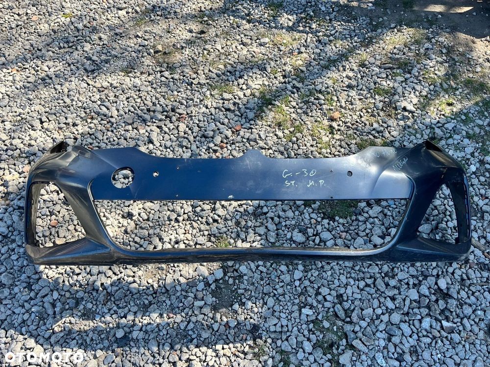 Zderzak Przód Bmw G30 G31 Seria 5 M Pakiet Przed Lift 2016- 2020r - 1