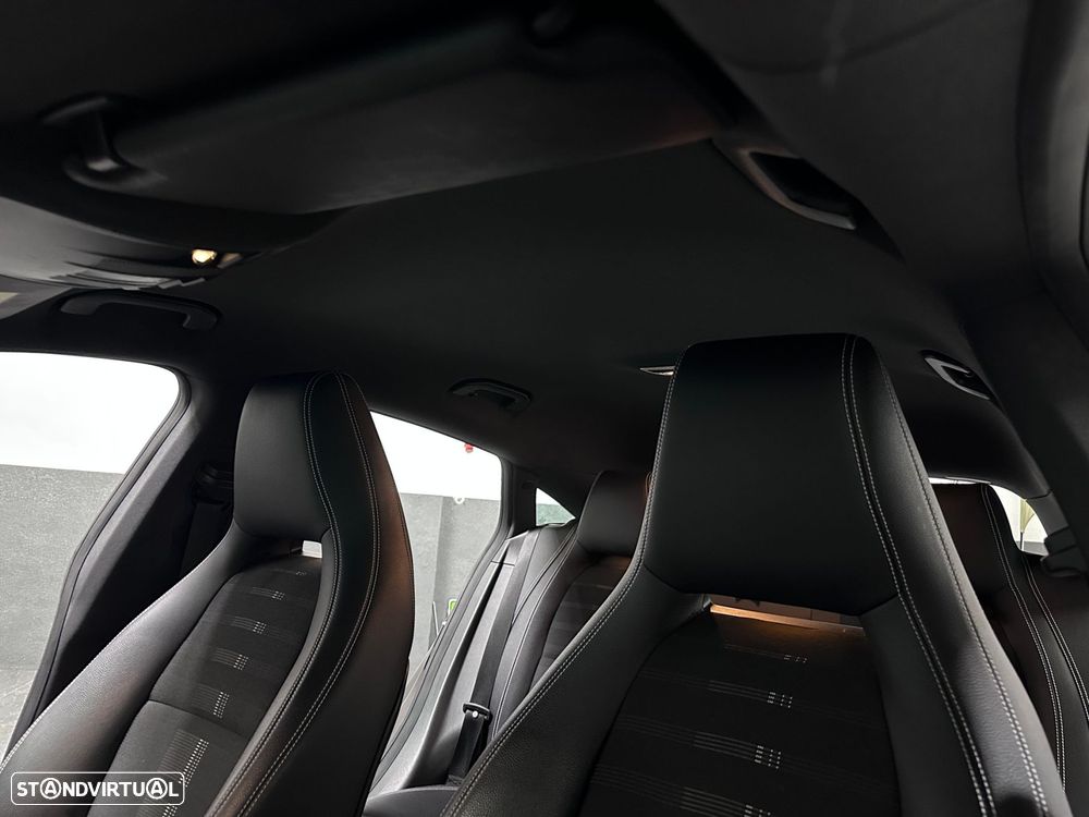 Mercedes-Benz CLA 180 d Shooting Brake Urban - 8
