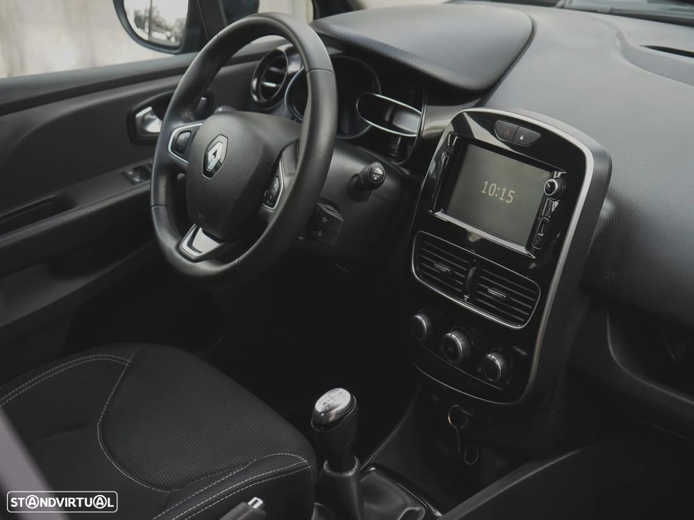Renault Clio dCi 90 Limited - 12