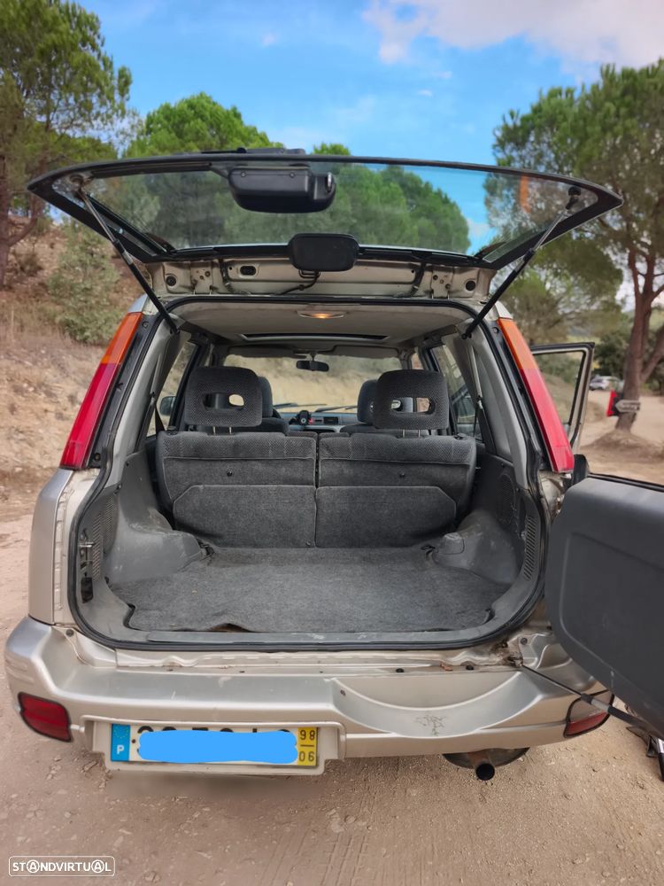 Honda CR-V 2.0 ES Automatic - 4