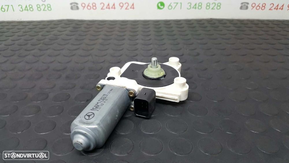 MOTOR ELEVADOR TRASEIRO DIREITO MERCEDES CLASE E (W211) BERLINA E 220 CDI (211.0... - 7