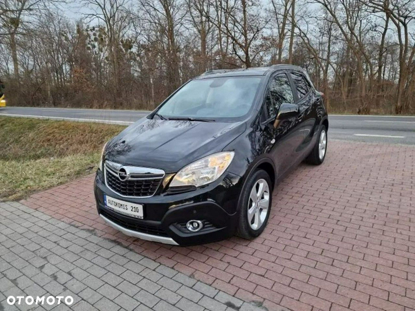 Opel Mokka 1.4 T Cosmo S&S 4x4