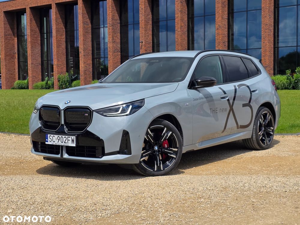 BMW X3 xM50 mHEV - 2