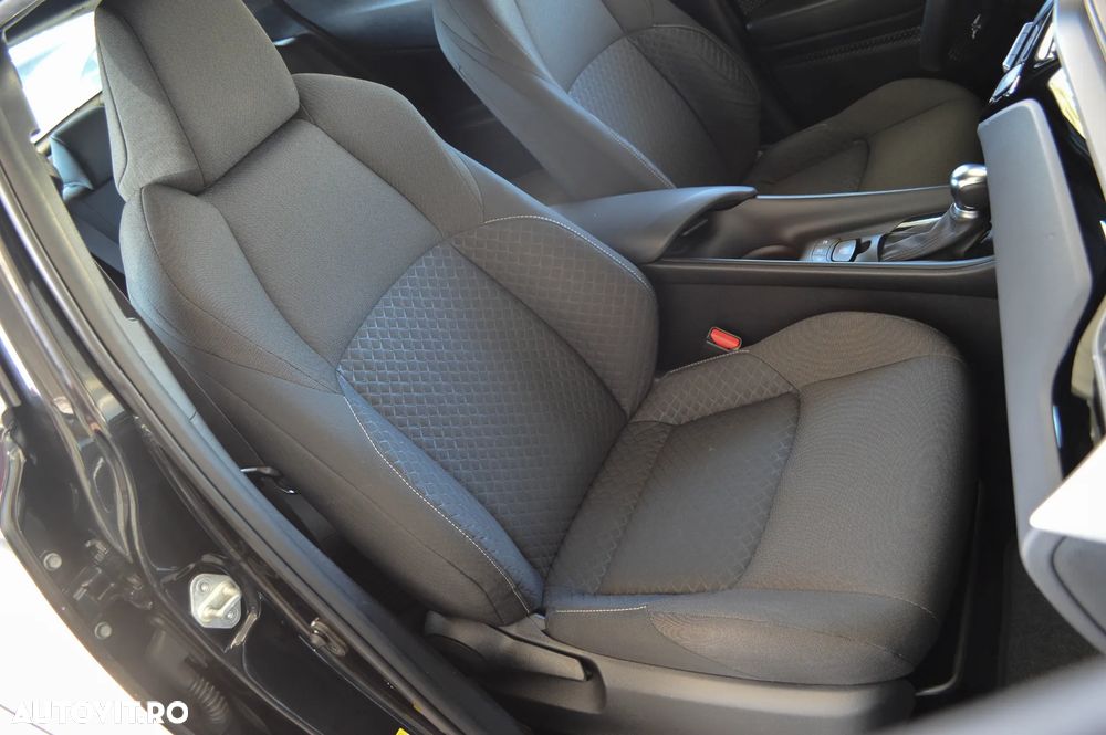Toyota C-HR Business-Edition - 29